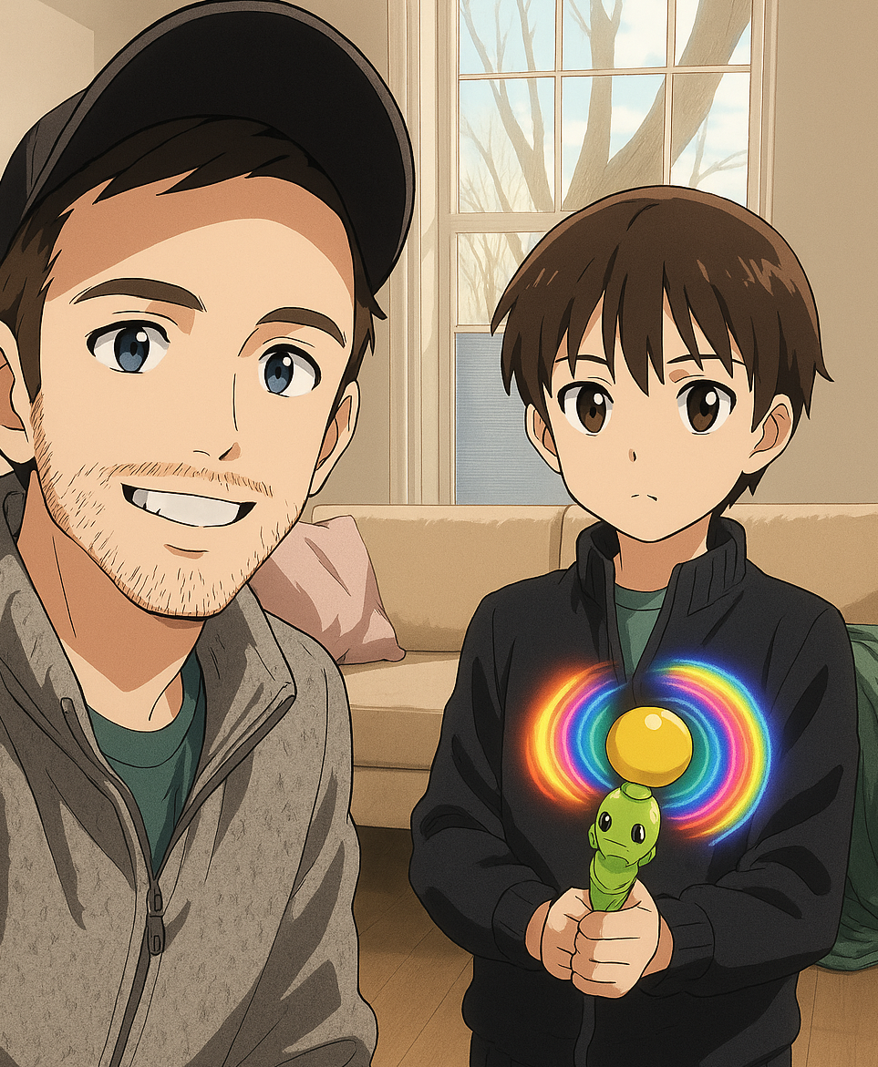 After Anime Frame