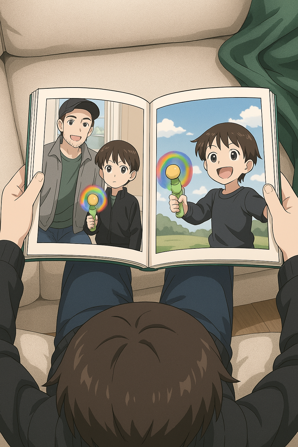 Anime Frame 2