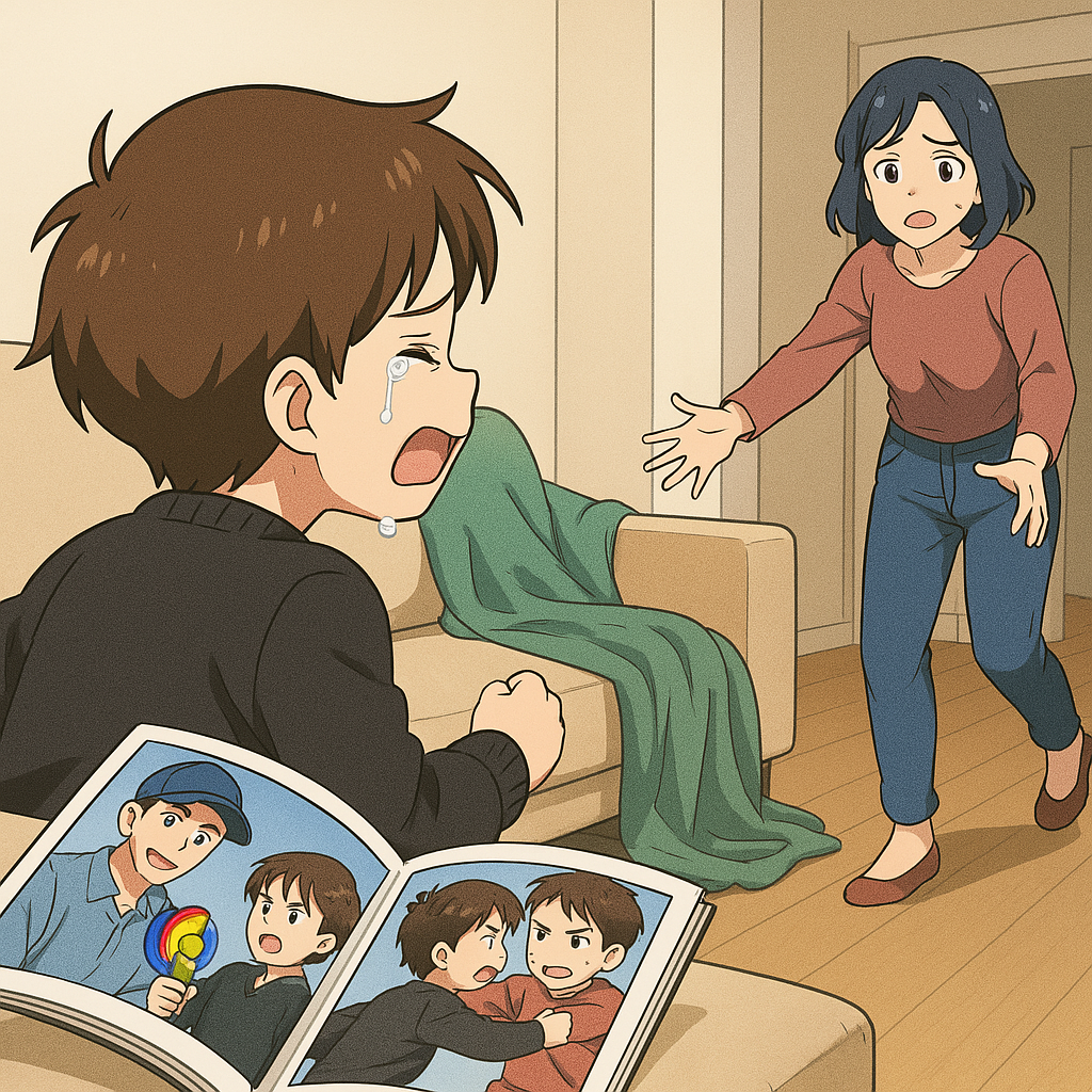 Anime Frame 4